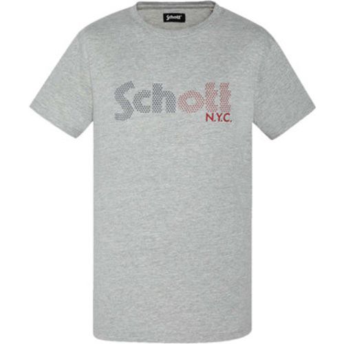 T-Shirts & Poloshirts TSSTAR22 - Schott - Modalova