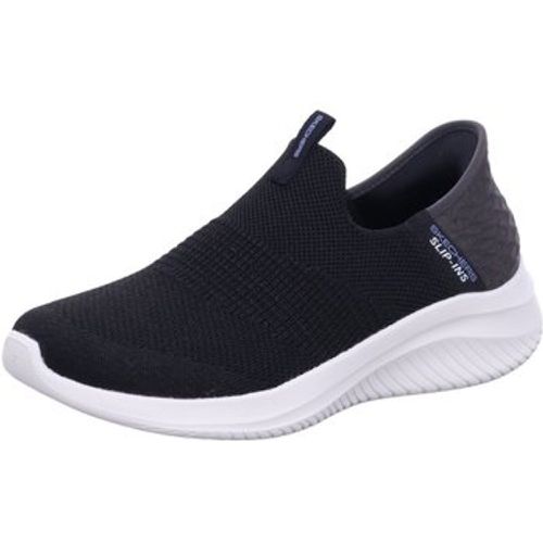 Damenschuhe Slipper ULTRA FLEX 3.0 - SMOOTH STEP 149709 BLK - Skechers - Modalova