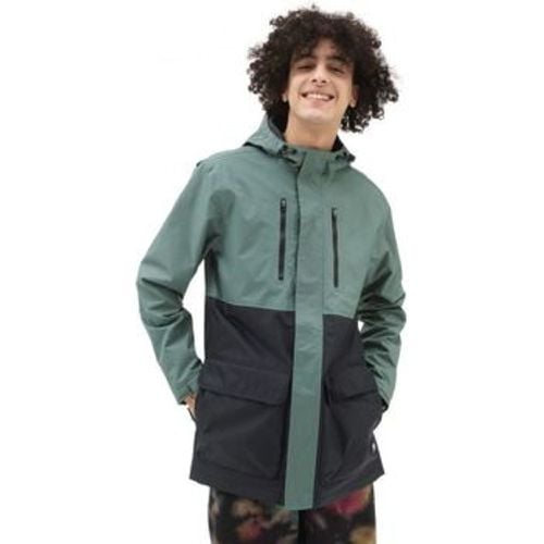 Jacken VN0A7S8IQ7M1 SOMMERSET JKT-DUCK GREEN/BLACK - Vans - Modalova