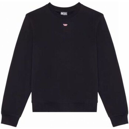 Sweatshirt A04075 0BAWT S-GINN-D-9XX BLACK - Diesel - Modalova