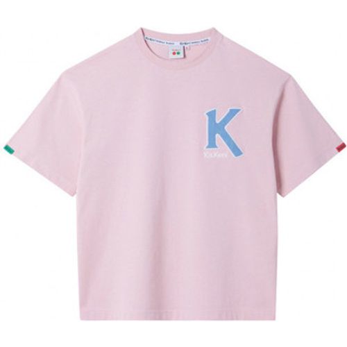 T-Shirts & Poloshirts Big K T-shirt - Kickers - Modalova