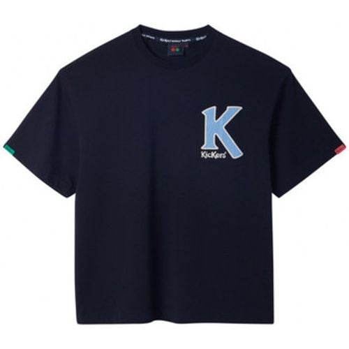 T-Shirts & Poloshirts Big K T-shirt - Kickers - Modalova