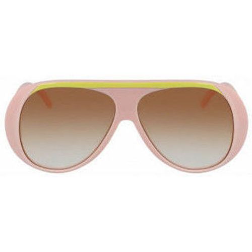 Sonnenbrillen Damensonnenbrille LO664S-601 ø 59 mm - Longchamp - Modalova