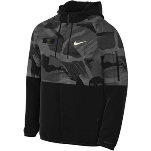 Pullover Sport Dri-FIT Fleece Full-Zip Hoodie DQ4790-010 - Nike - Modalova