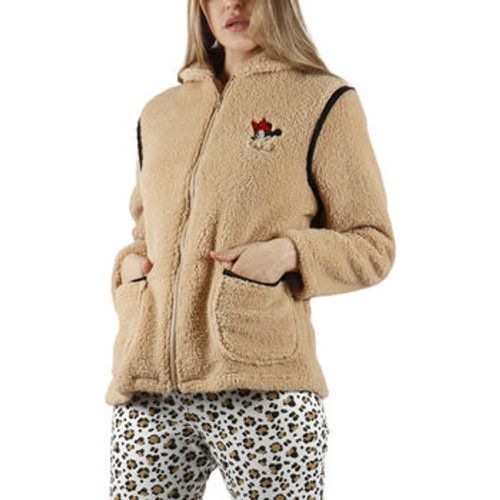 Pyjamas/ Nachthemden Hausjacke Minnie Leopardo Disney - Admas - Modalova