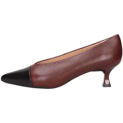 Pumps Jumo Heels' Frau Bordeaux und Schwarz - Unisa - Modalova