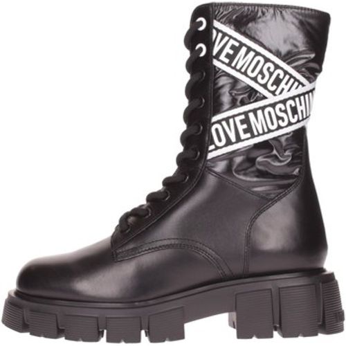 Love Moschino Damenstiefel - Love Moschino - Modalova