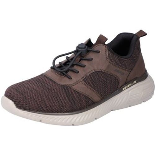 Sneaker HWK Halbschuhe B6464-25 - Rieker - Modalova