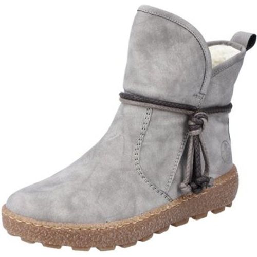 Stiefel Stiefeletten 40 grey N1070-40 - Rieker - Modalova