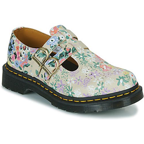 Damenschuhe MARY JANE FLORAL MASH UP - Dr. Martens - Modalova