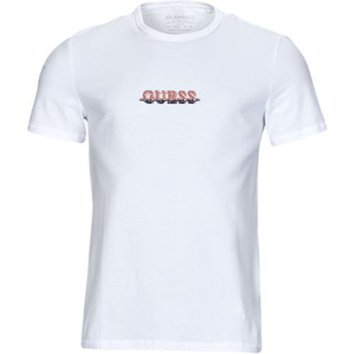 Guess T-Shirt MAKSIM CN SS TEE - Guess - Modalova