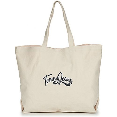 Shopper TJW CANVAS TOTE NATURAL - Tommy Jeans - Modalova