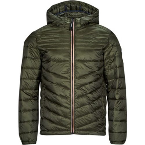 Daunenjacken JJEHERO PUFFER HOOD - jack & jones - Modalova