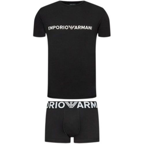 Boxer Ensemble unlimited logo - Emporio Armani - Modalova