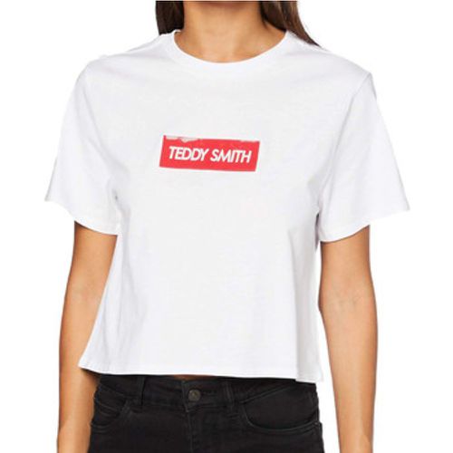 T-Shirts & Poloshirts 31014913D - Teddy smith - Modalova