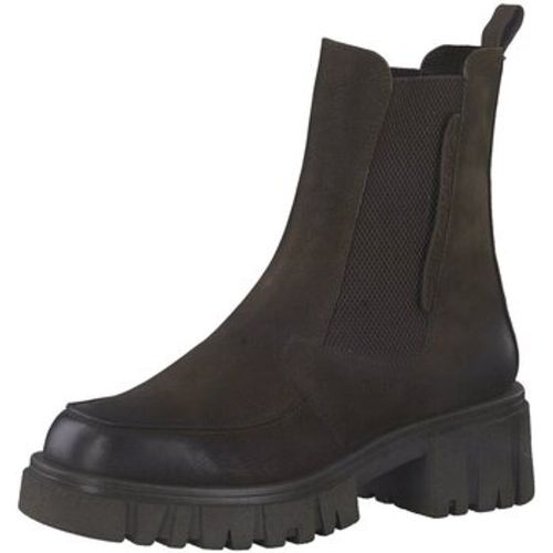 Stiefel Stiefeletten 22 25474 29 361 cafe - marco tozzi - Modalova