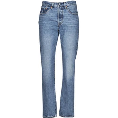 Levis Boyfriend Jeans 501® CROP - Levis - Modalova