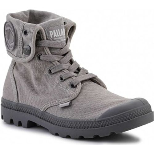 Turnschuhe Baggy Titanium/High Rise 92353-066-M - Palladium - Modalova