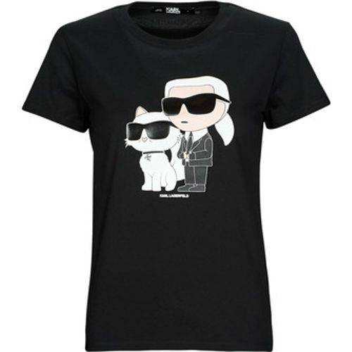 T-Shirt IKONIK 2.0 T-SHIRT - Karl Lagerfeld - Modalova