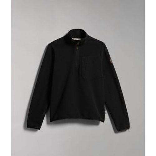Sweatshirt T-VULCAN HZ - NP0A4GRD-041 BLACK - Napapijri - Modalova