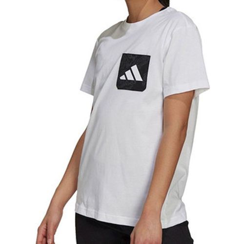 T-Shirts & Poloshirts GT8832 - Adidas - Modalova