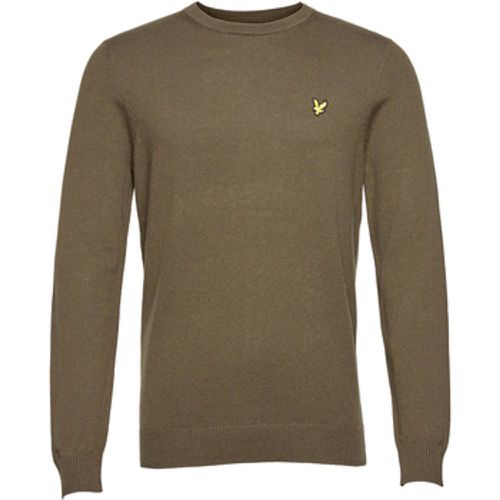 Sweatshirt Crew Neck Sweatshirt - Lyle & Scott - Modalova