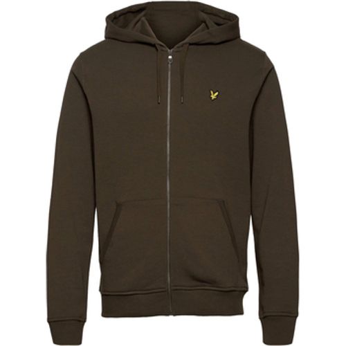 Pullover Zip Through Hoodie - Lyle & Scott - Modalova