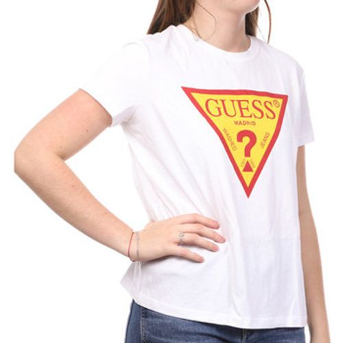 Guess T-Shirt G-W0RI32I3Z11 - Guess - Modalova