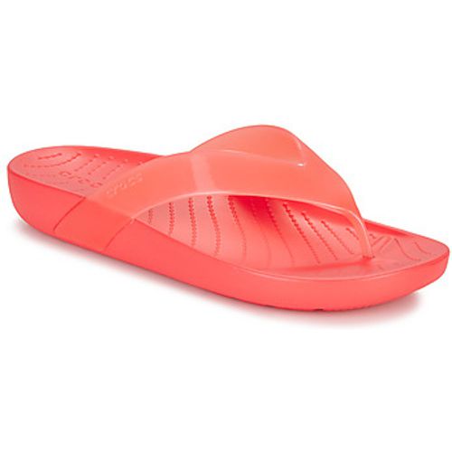 Zehentrenner Splash Glossy Flip - Crocs - Modalova