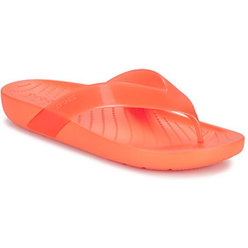 Zehentrenner Splash Glossy Flip - Crocs - Modalova