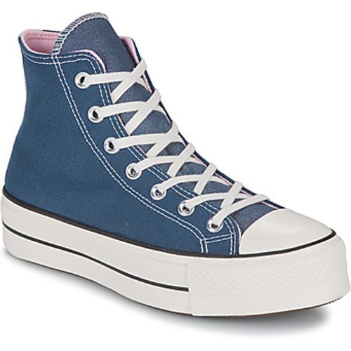 Turnschuhe CHUCK TAYLOR ALL STAR LIFT PLATFORM DENIM FASHION HI - Converse - Modalova