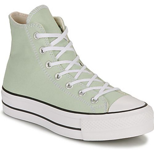 Turnschuhe CHUCK TAYLOR ALL STAR LIFT PLATFORM SEASONAL COLOR-SUMMIT SAGE/W - Converse - Modalova