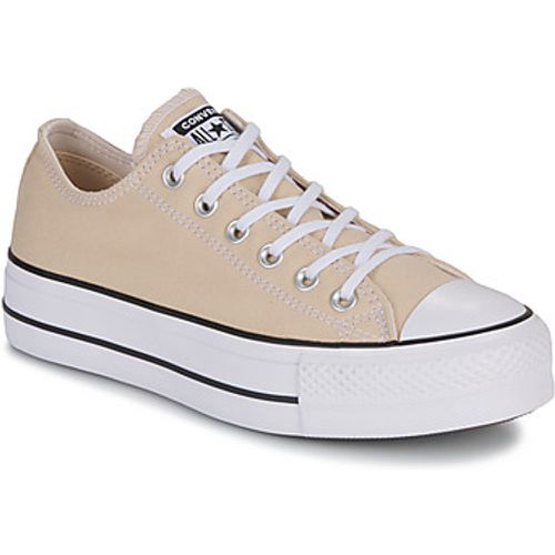 Sneaker CHUCK TAYLOR ALL STAR LIFT PLATFORM SEASONAL COLOR-OAT MILK/WHIT - Converse - Modalova