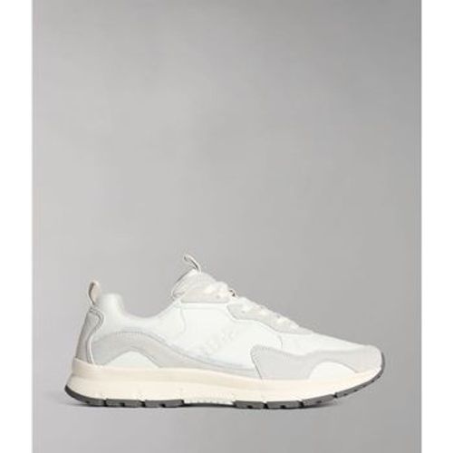 Sneaker NP0A4H6S MATCH-002 BRIGHT WHITE - Napapijri Footwear - Modalova