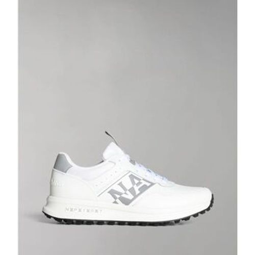 Sneaker ZZ NP0A4H7U-002 BRIGHT WHITE - Napapijri Footwear - Modalova