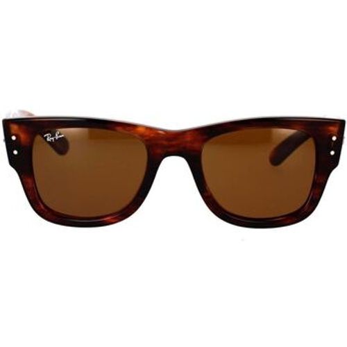 Sonnenbrillen Sonnenbrille Mega Wayfarer RB0840S 954/33 - Ray-Ban - Modalova