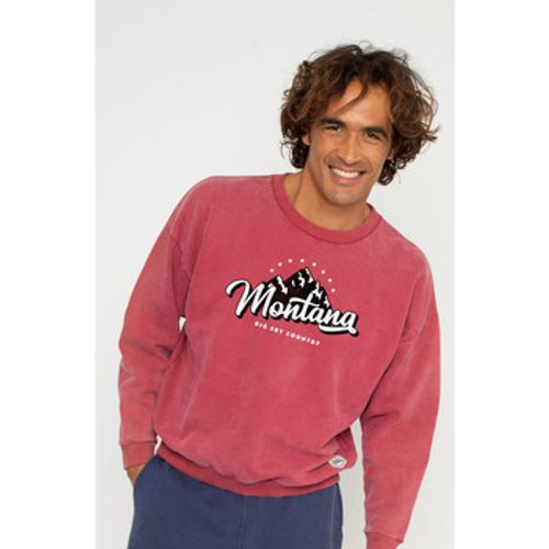 Sweatshirt Sweatshirt Brady Washed Montana - French Disorder - Modalova
