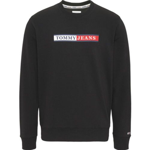 Sweatshirt Reg Essential Graphic Crew Sweater - Tommy Jeans - Modalova