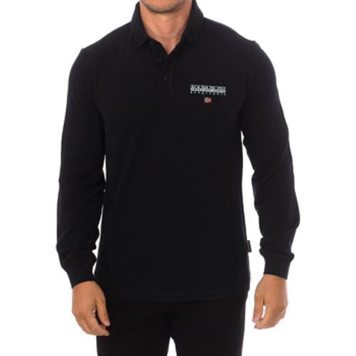 Napapijri Poloshirt NP0A4GJX-041 - Napapijri - Modalova