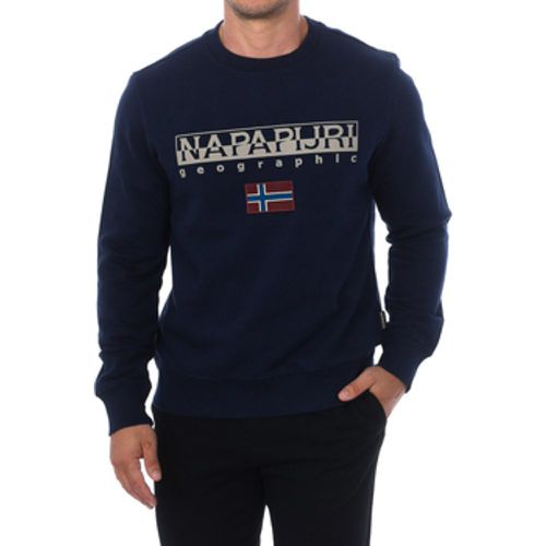 Napapijri Sweatshirt NP0A4GJ9-176 - Napapijri - Modalova