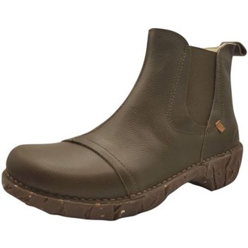 Stiefel Stiefeletten YGGDRASIL Grain FOREST 158 FOREST - El Naturalista - Modalova