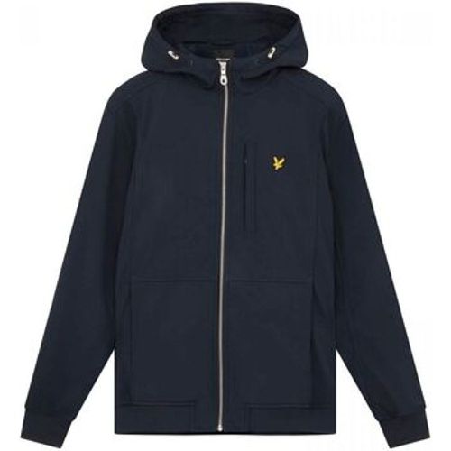 Jacken JK1424V Softshell Jacket-Z271 DARK NAVY - Lyle & Scott - Modalova