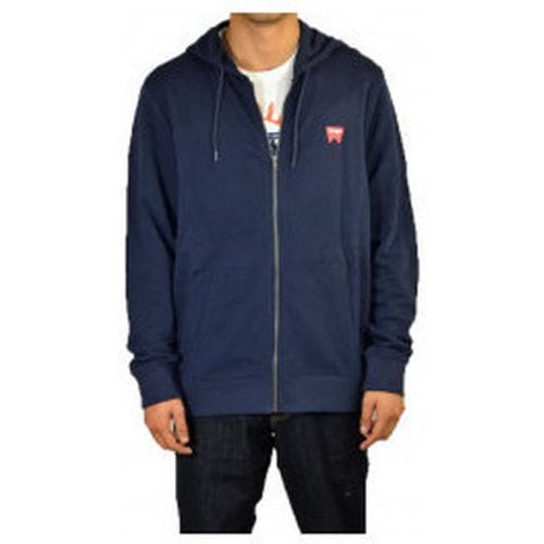 T-Shirts & Poloshirts Felpa Full Zip - Wrangler - Modalova