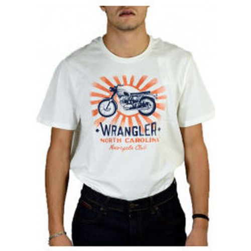 T-Shirts & Poloshirts AMERICANA TEE - Wrangler - Modalova
