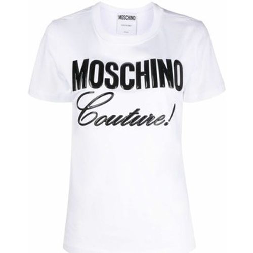 T-Shirts & Poloshirts A07065441 2001 - Moschino - Modalova
