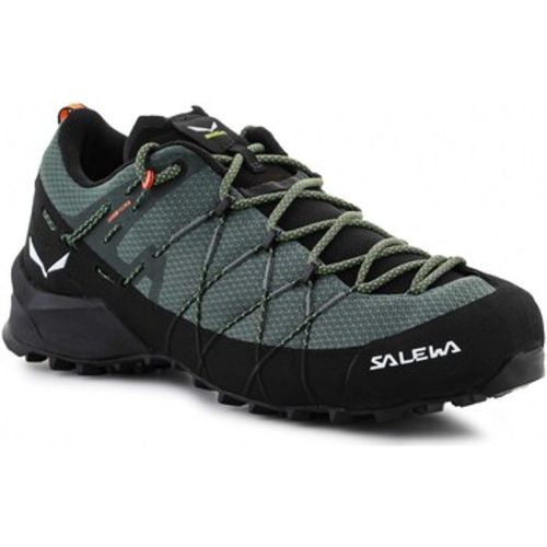 Herrenschuhe Wildfire 2 M raw green/black 61404-5331 - Salewa - Modalova