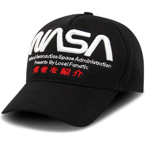 Schirmmütze NASA Cap - Local Fanatic - Modalova