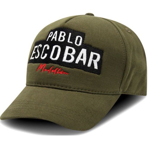 Schirmmütze Kappe Für Pablo Escobar - Local Fanatic - Modalova