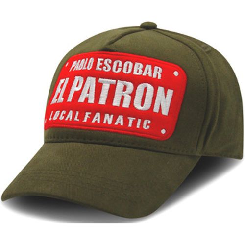Schirmmütze Kappe Pablo Escobar - Local Fanatic - Modalova