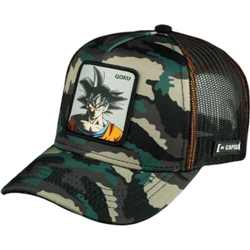 Schirmmütze Dragon Ball Z Goku Cap - Capslab - Modalova